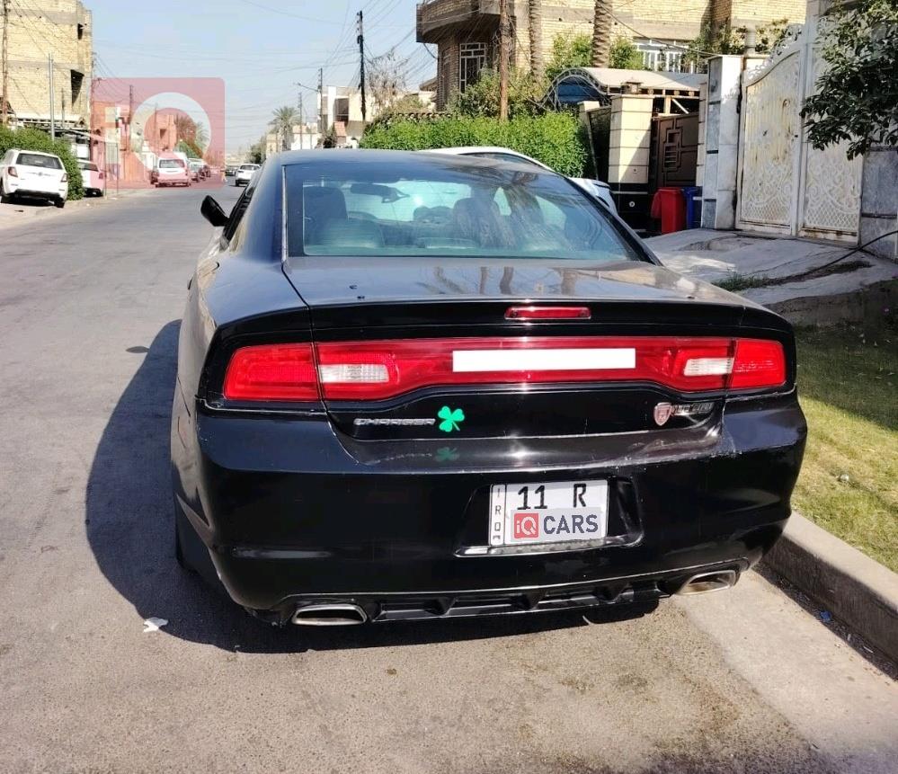 دودج تشارجر